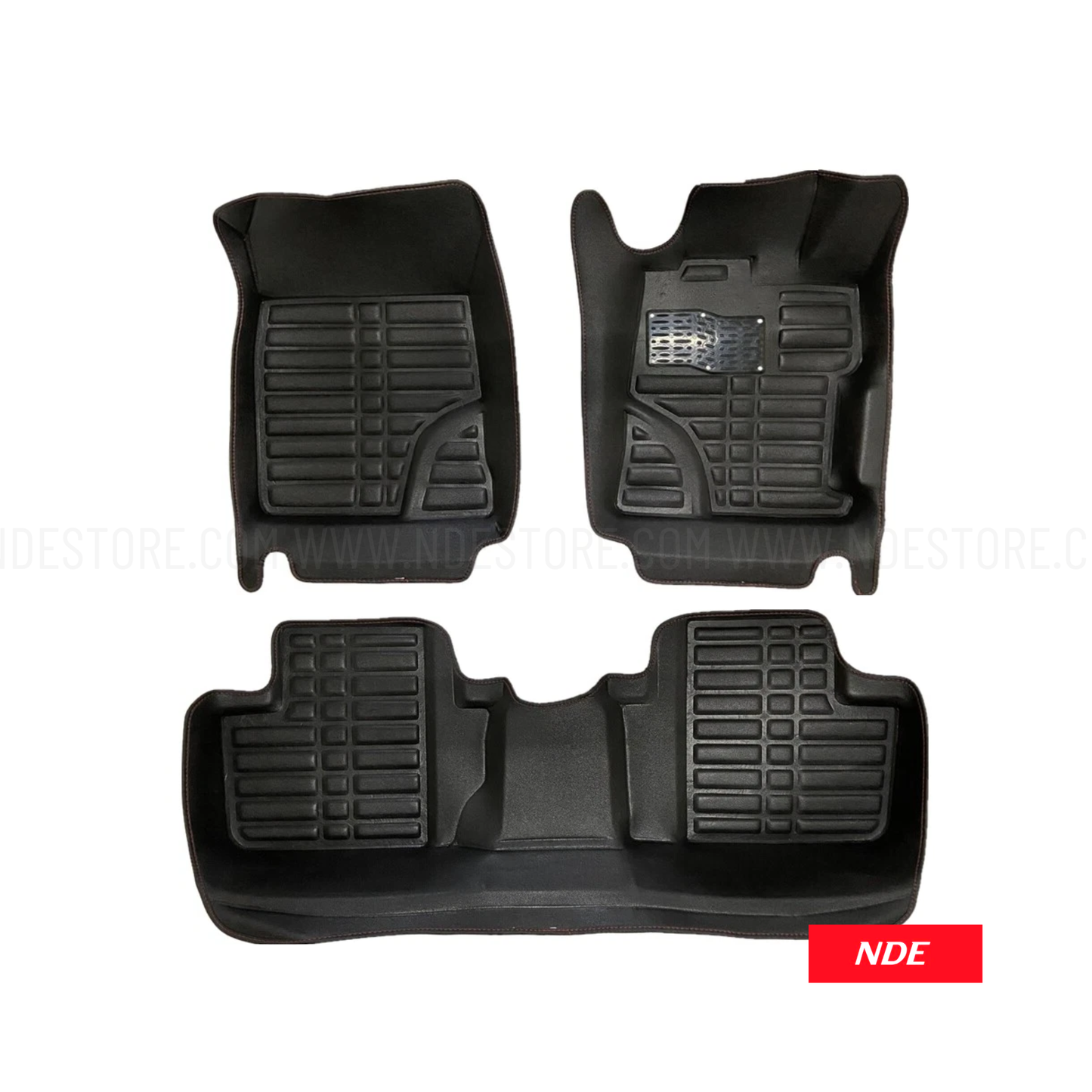FLOOR MAT 5D STYLE FOR ISUZU D-MAX