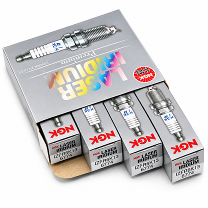 IZFR6K13 SPARK PLUG NGK