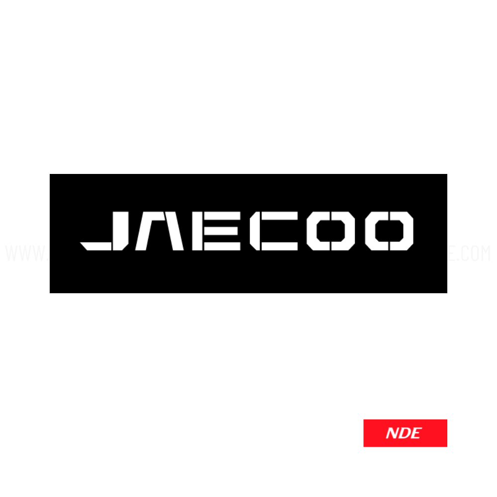 STICKER DECAL JAECOO