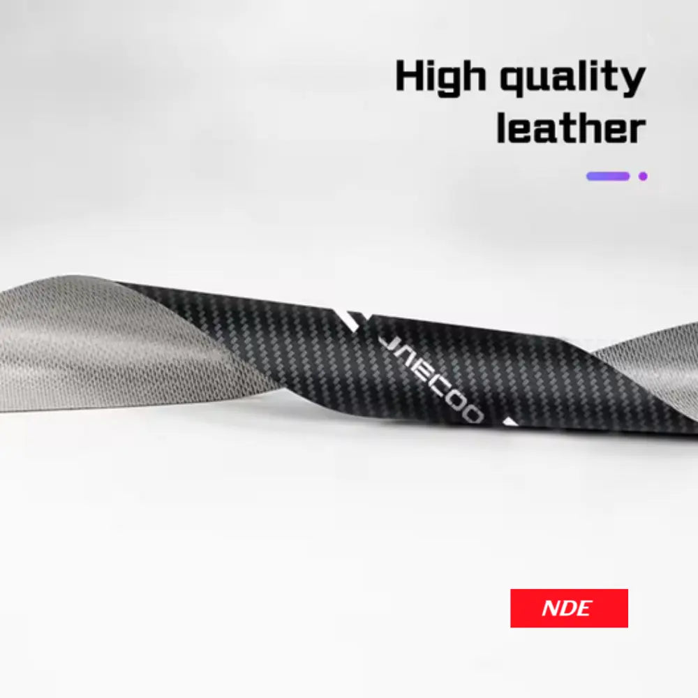 DOOR SILL AREA PROTECTION CARBON FIBER FOR JAECOO