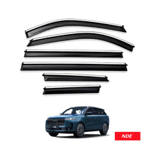 AIR PRESS VISOR SET FOR JAECOO J5