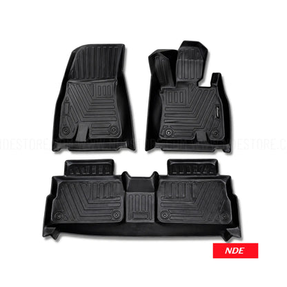 FLOOR MAT TPU STYLE FOR JAECOO J5