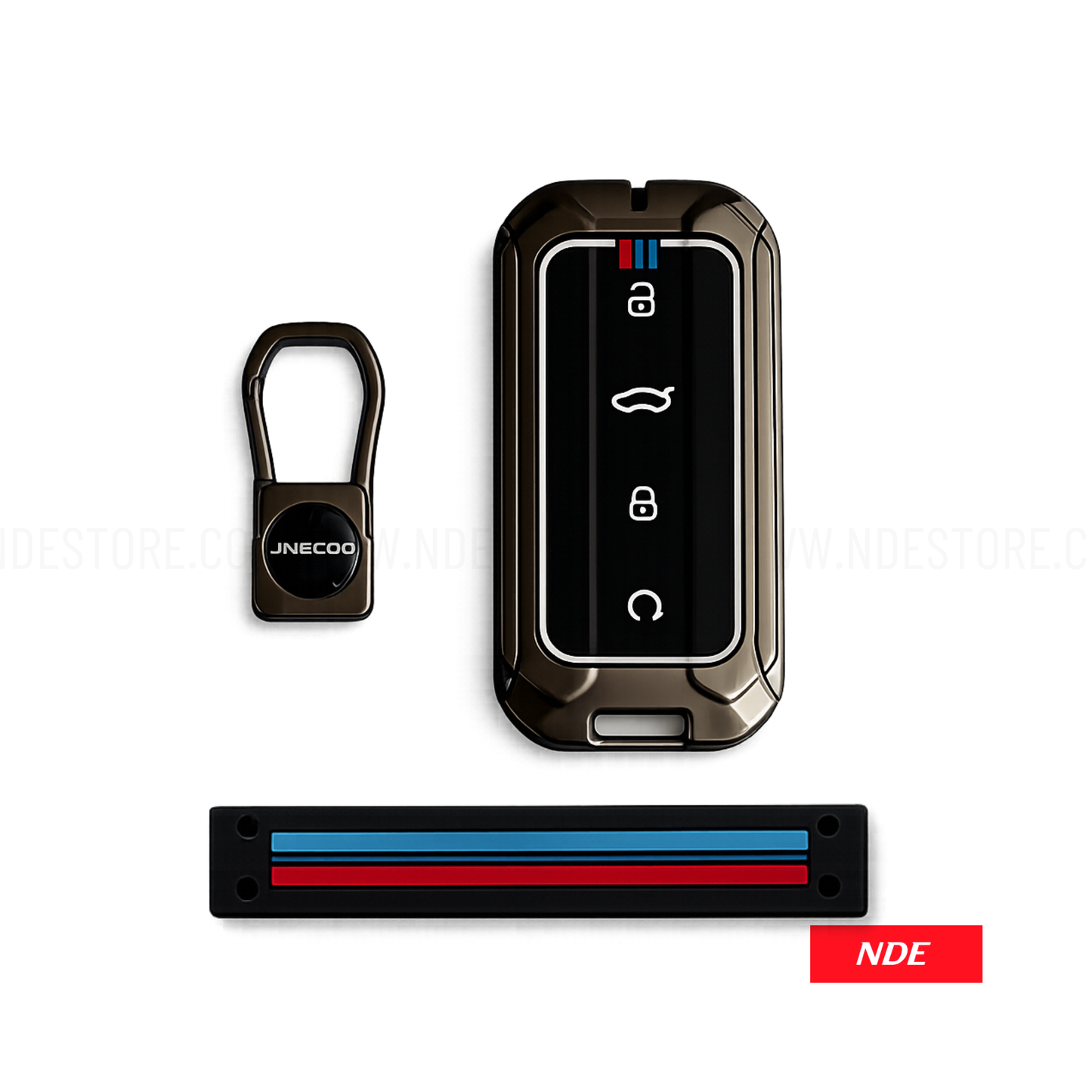 KEY REMOTE COVER METAL FOR JAECOO J5