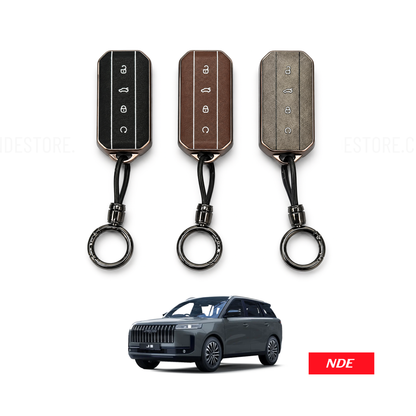 KEY REMOTE COVER TPU FOR JAECOO J5