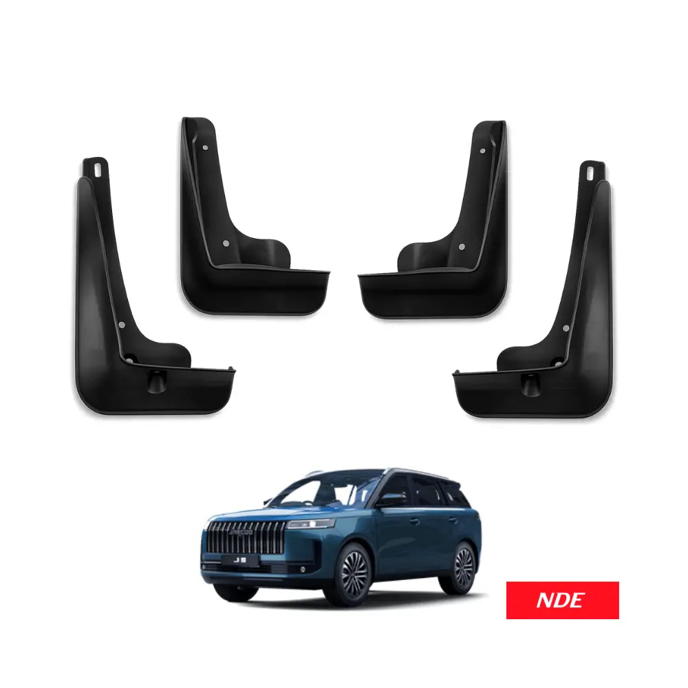 MUD FLAP SET FOR JAECOO J5