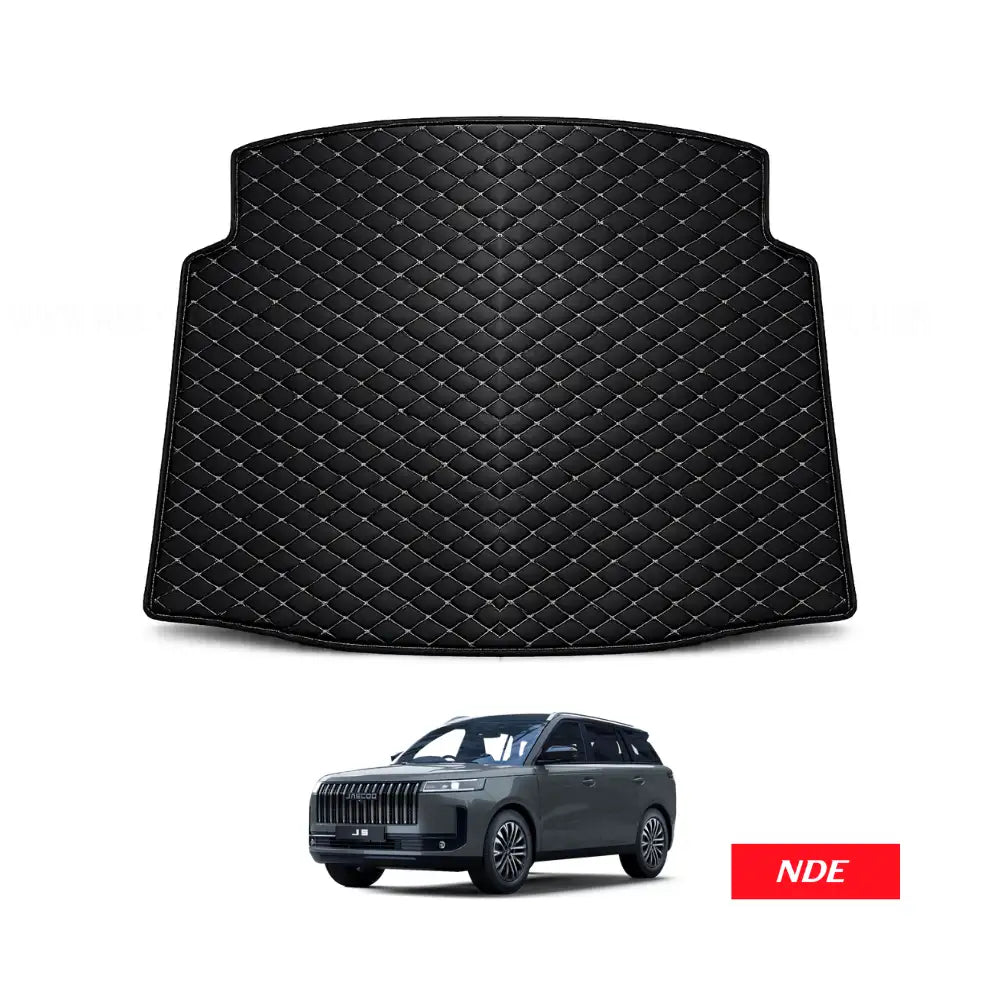 TRUNK MAT 7D STYLE FOR JAECOO J5