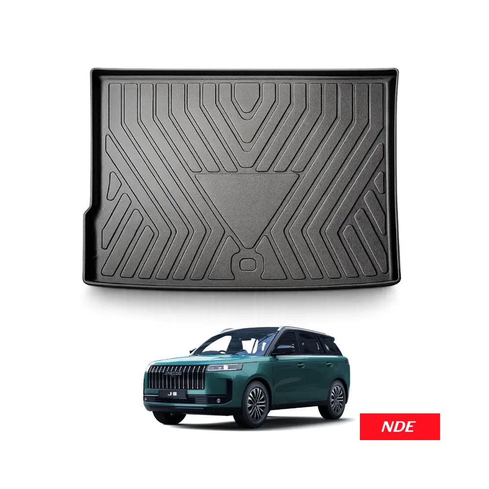 TRUNK TRAY TPU STYLE FOR JAECOO J5