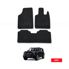 FLOOR MAT SET FOR JAECOO J6