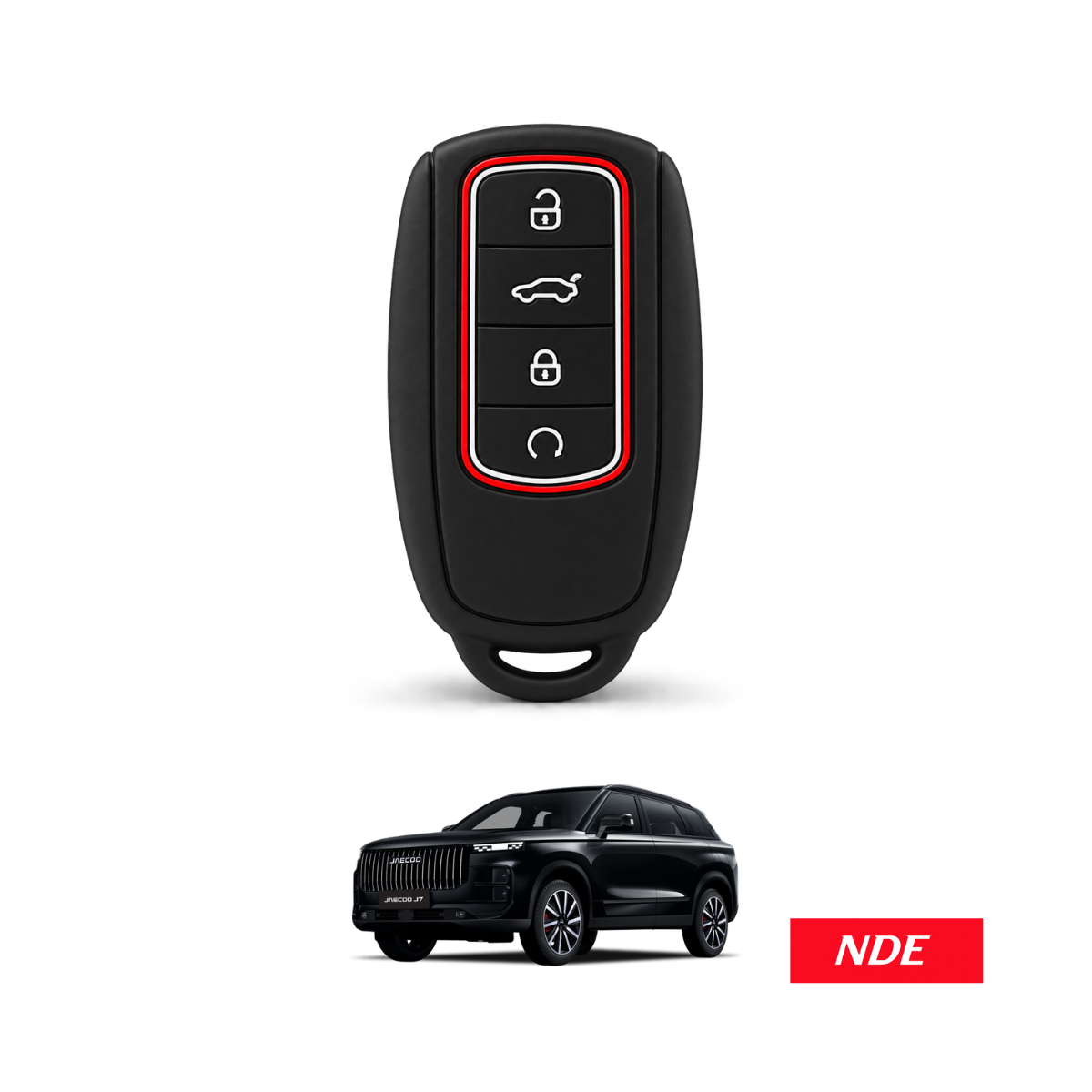 REMOTE KEY COVER FOR JAECOO J7