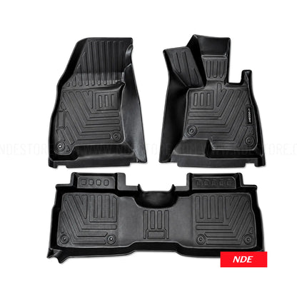FLOOR MAT TPU STYLE FOR JAECOO J7