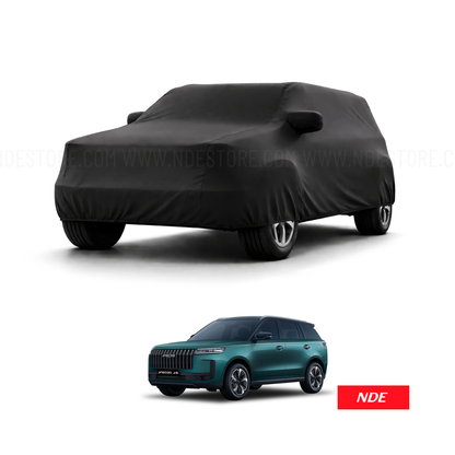 TOP COVER WITH FLEECE IMPORTED FOR JAECOO J5