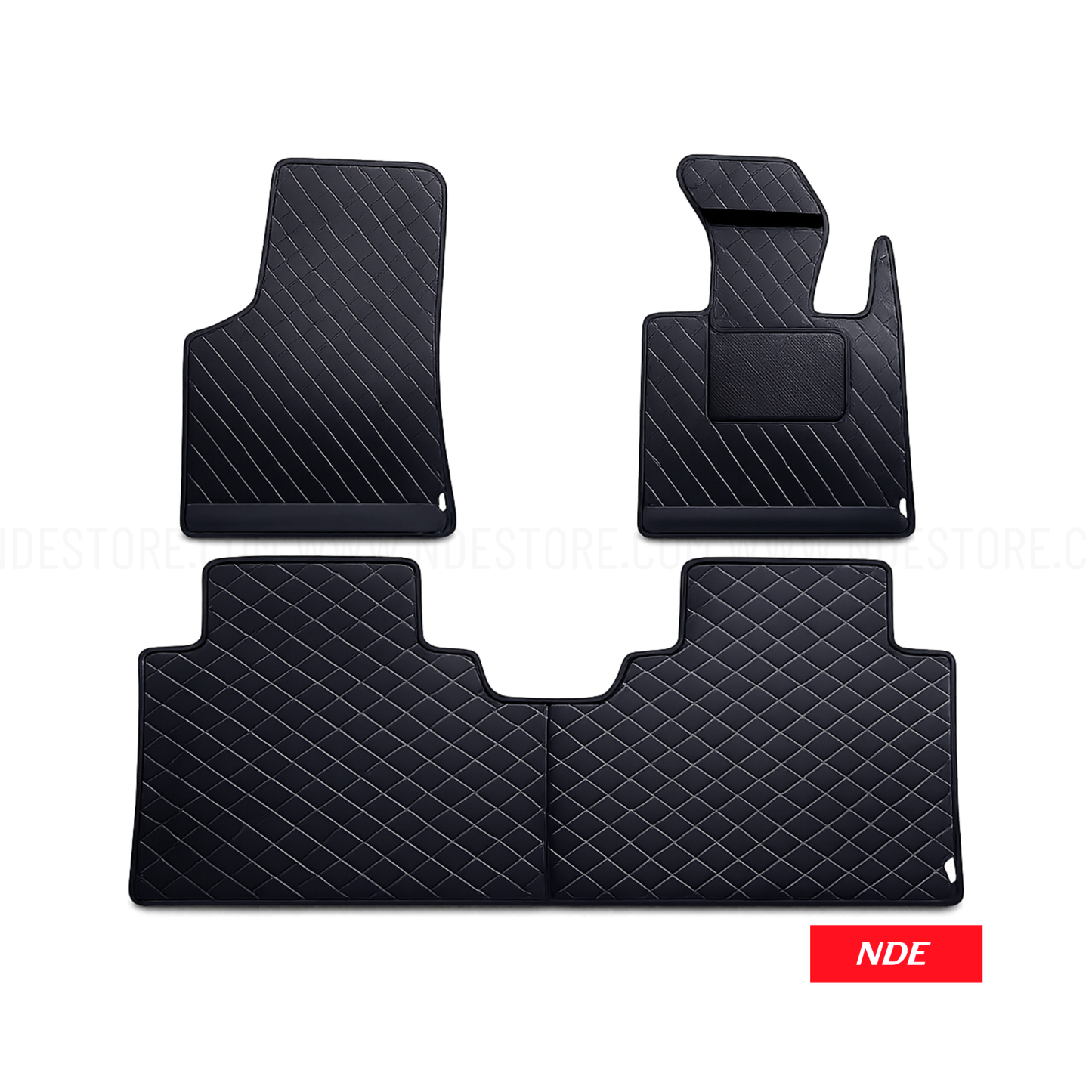 FLOOR MAT FLAT 7D STYLE FOR JAECOO J6