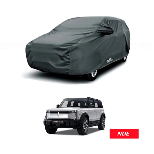 TOP COVER MICROFIBER FOR JAECOO J6