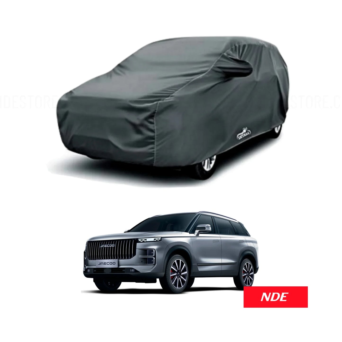 TOP COVER MICROFIBER FOR JAECOO J7