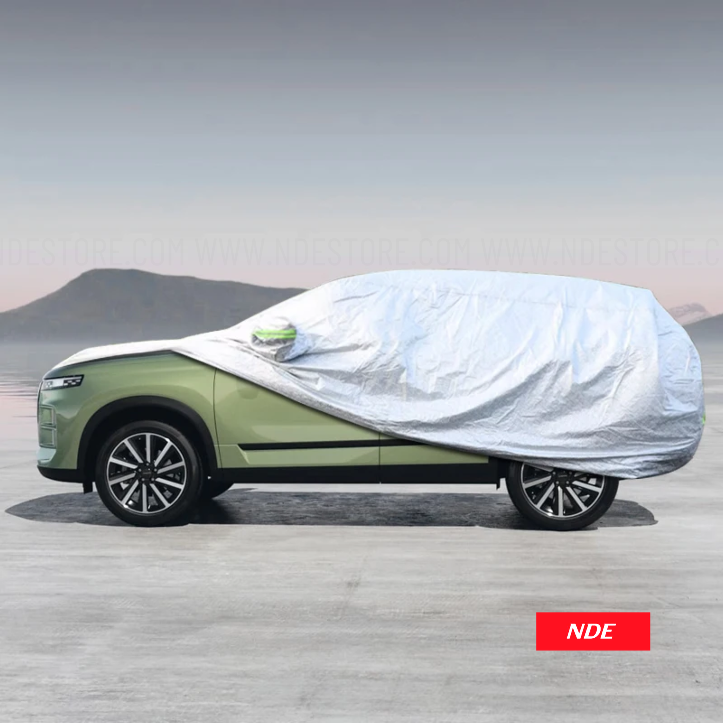 TOP COVER WITH FLEECE IMPORTED FOR JAECOO J5