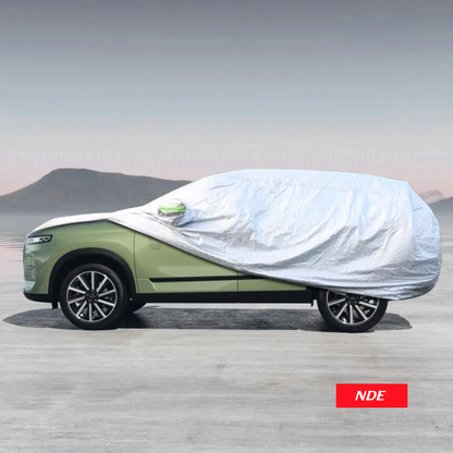 TOP COVER WITH FLEECE IMPORTED FOR JAECOO J5