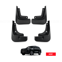 MUD FLAP SET FOR JAECOO J7