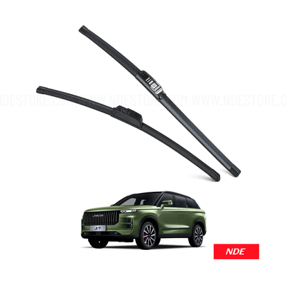 WIPER BLADE SET FOR JAECOO J7