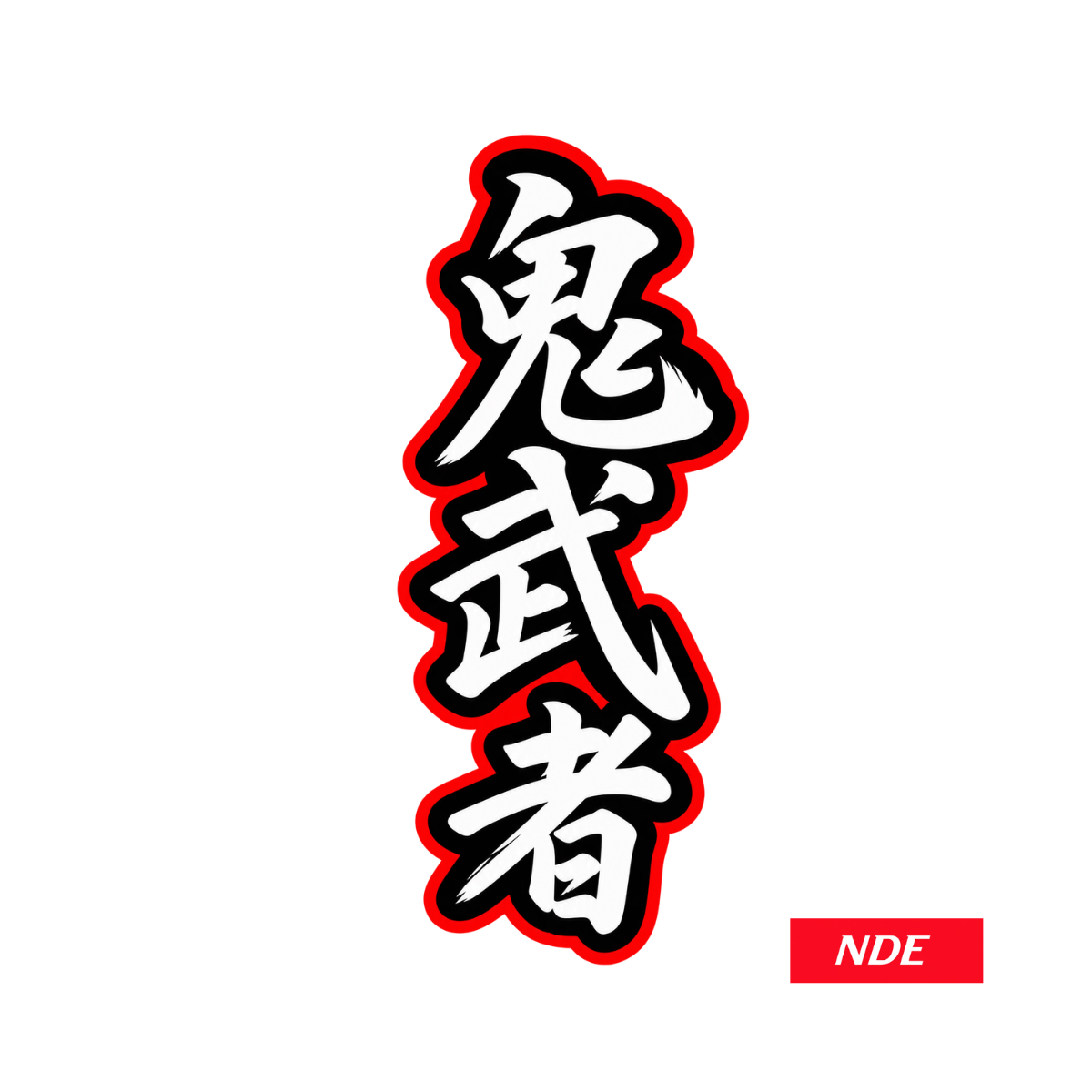 STICKER DECAL JDM JAPAN