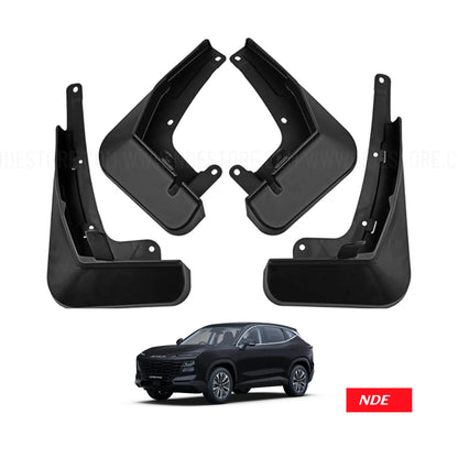 MUD FLAP SET FOR JETOUR DASHING