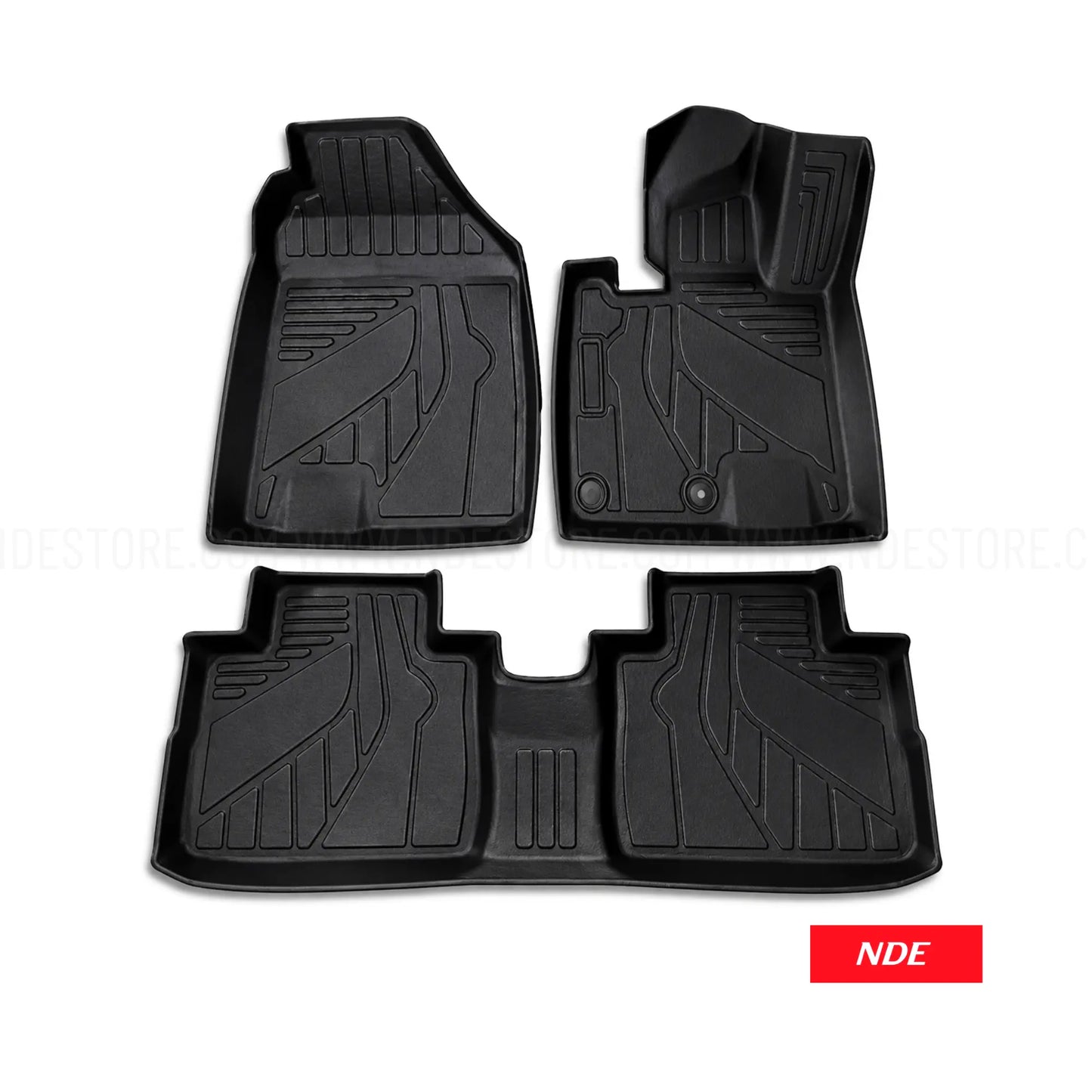 FLOOR MAT TPU STYLE FOR JETOUR DASHING
