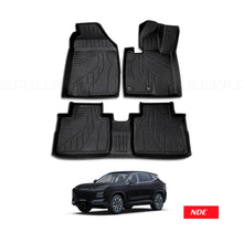 FLOOR MAT TPU STYLE FOR JETOUR DASHING