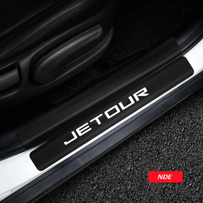 DOOR SILL PROTECTOR FOR JETOUR