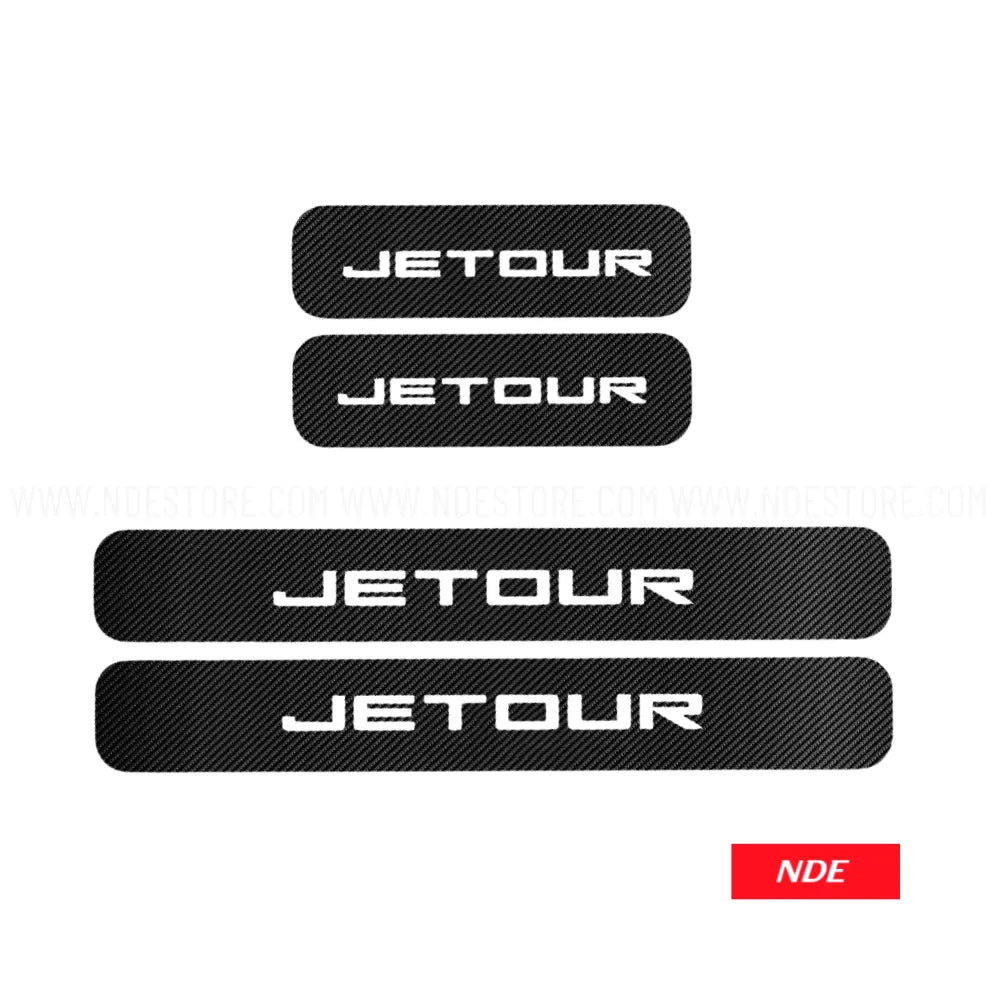 DOOR SILL PROTECTOR FOR JETOUR