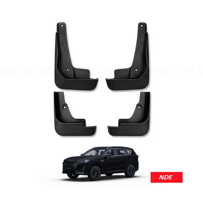 MUD FLAP SET FOR JETOUR X70