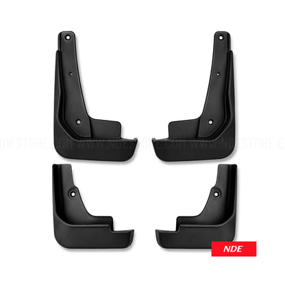 MUD FLAP SET FOR JETOUR X70