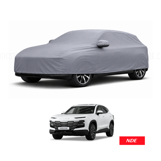 TOP COVER WITH FLEECE IMPORTED FOR JETOUR DASHING