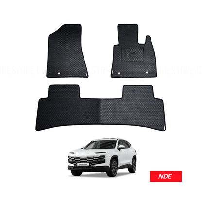 FLOOR MAT RUBBER FOR JETOUR DASHING