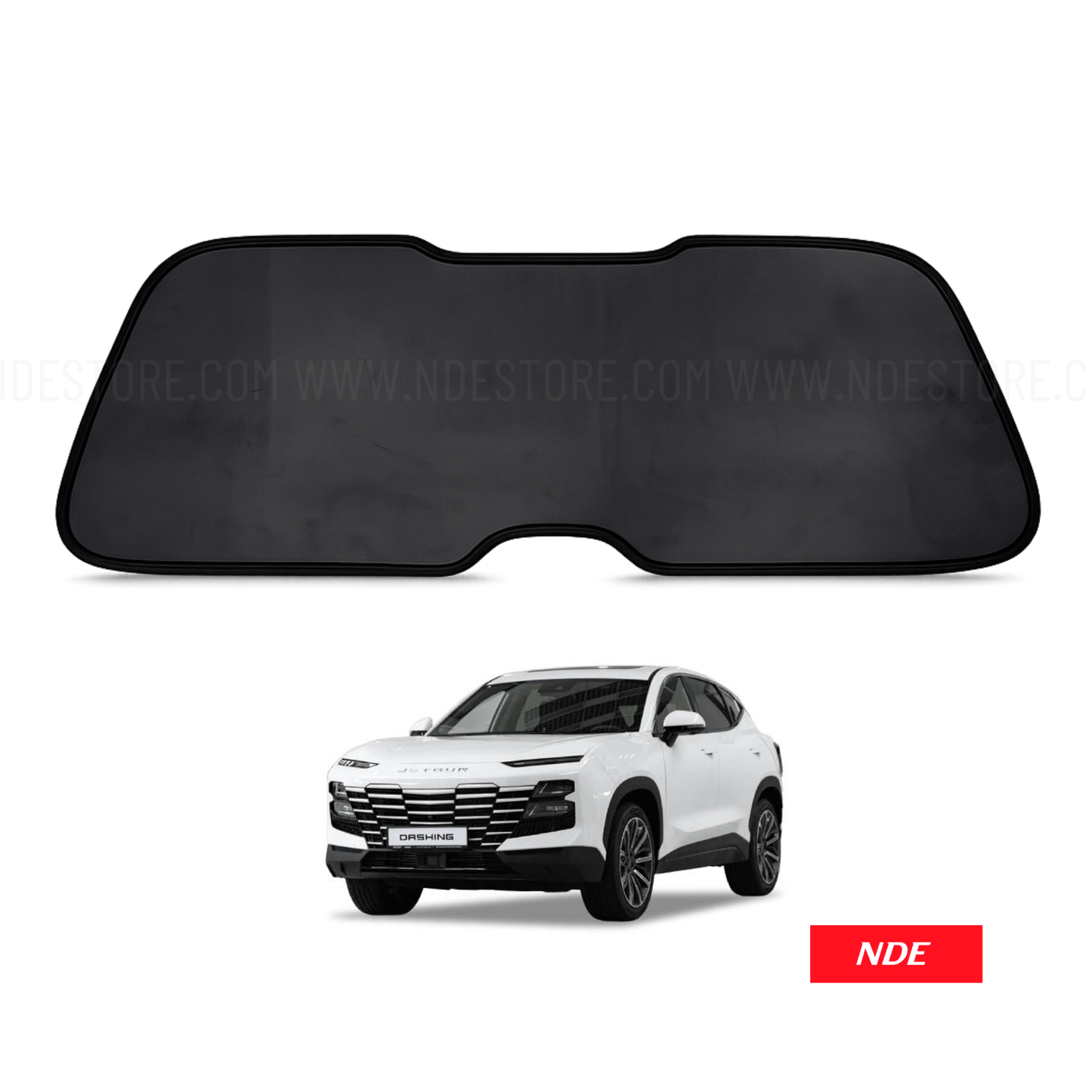 SUN SHADE WINDSHIELD REAR FOR JETOUR DASHING