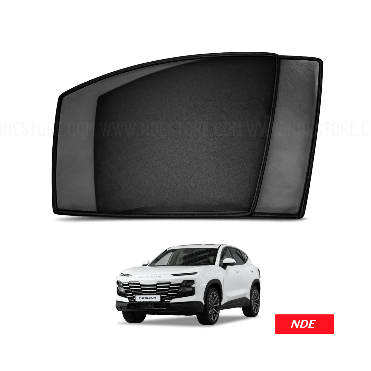 SUN SHADE SET FOR JETOUR DASHING