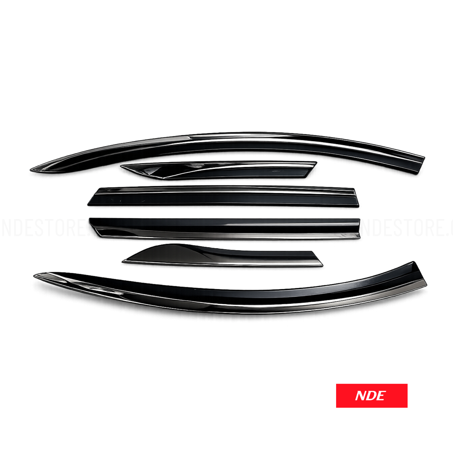 AIR PRESS VISOR SET FOR JETOUR DASHING