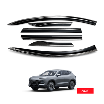 AIR PRESS VISOR SET FOR JETOUR DASHING