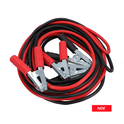 CAR BOOSTER CABLE JUMP START CABLE