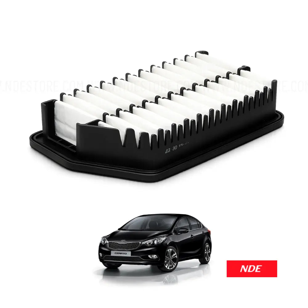 AIR FILTER ELEMENT FOR KIA CERATO