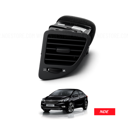 DASHBOARD AC GRILLE FOR KIA CERATO