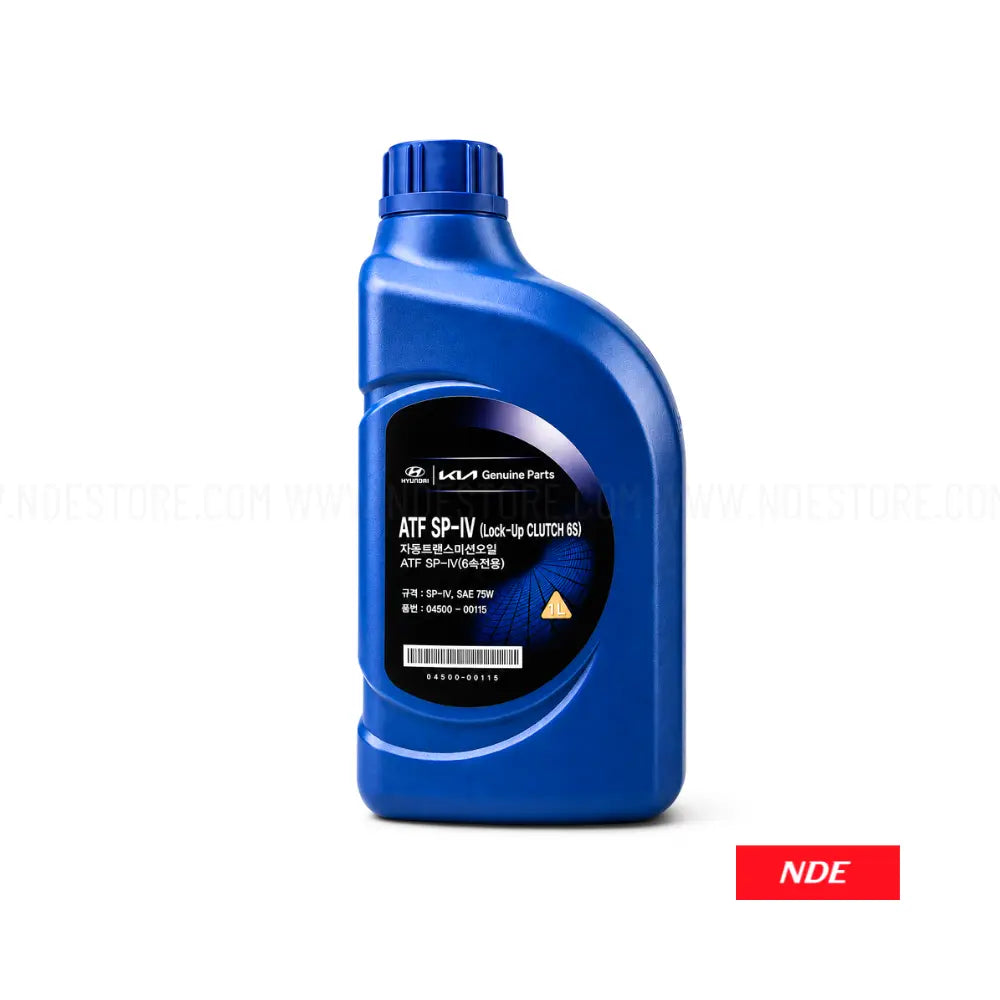 TRANSMISSION OIL KIA GENUINE