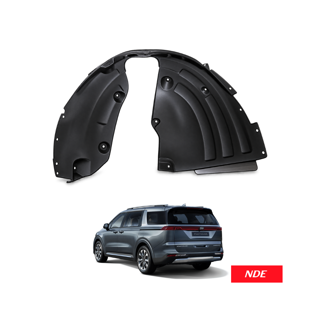 FENDER SHIELD FRONT FOR KIA GRAND CARNIVAL