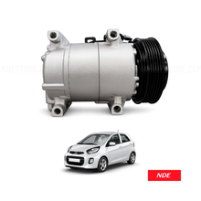COMPRESSOR ASSY AC FOR KIA PICANTO
