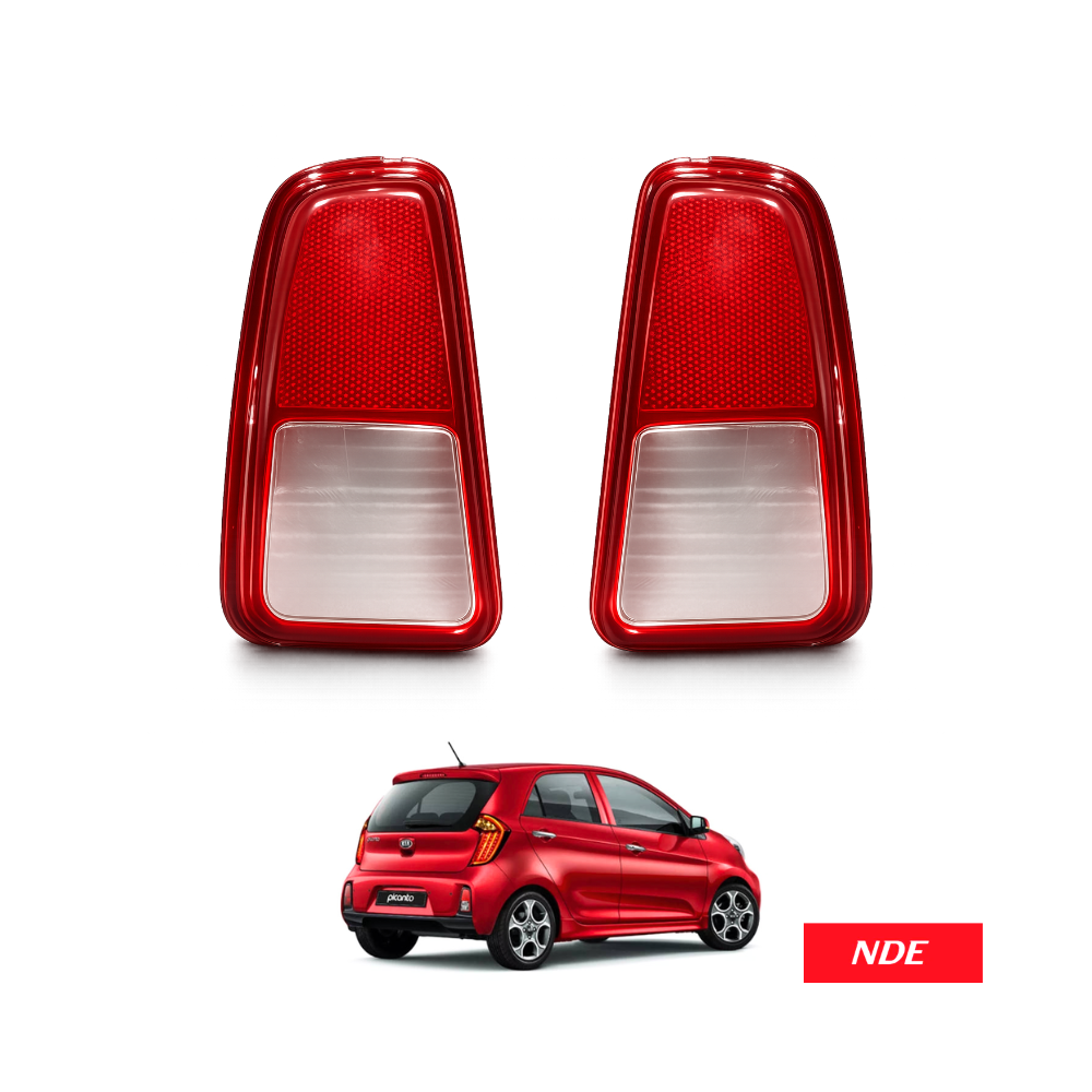BACK LIGHT LENS COVER FOR KIA PICANTO