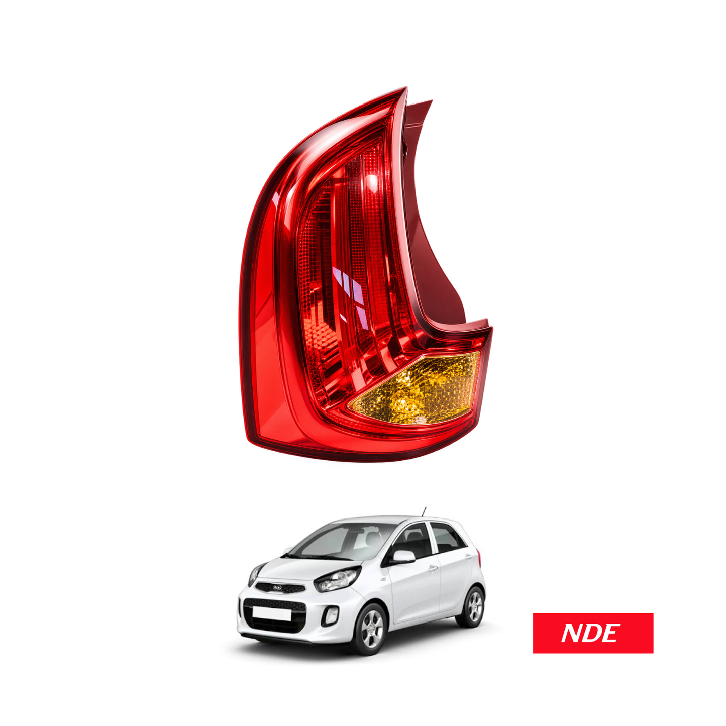 BACK LIGHT ASSY FOR KIA PICANTO