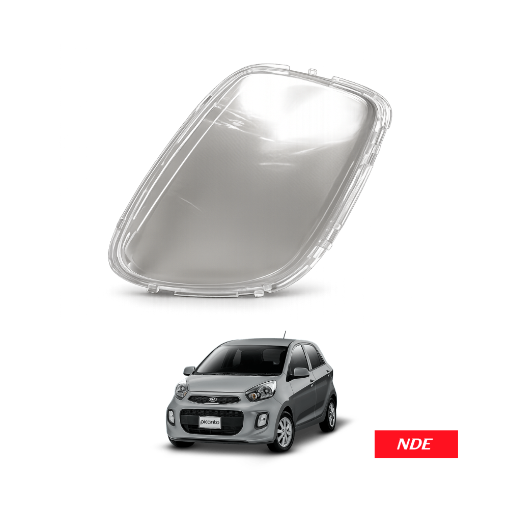 FOG LAMP LIGHT LENS COVER FOR KIA PICANTO