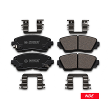 BRAKE DISC PAD FRONT GENUINE FOR KIA PICANTO