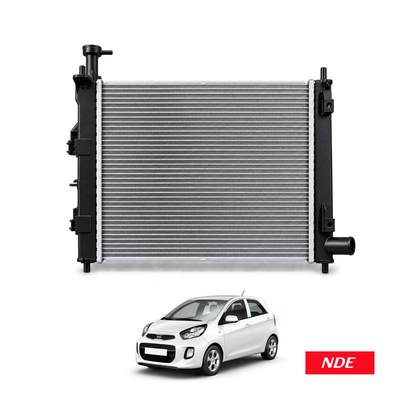 RADIATOR ASSY GENUINE FOR KIA PICANTO