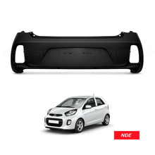 BUMPER REAR FOR KIA PICANTO