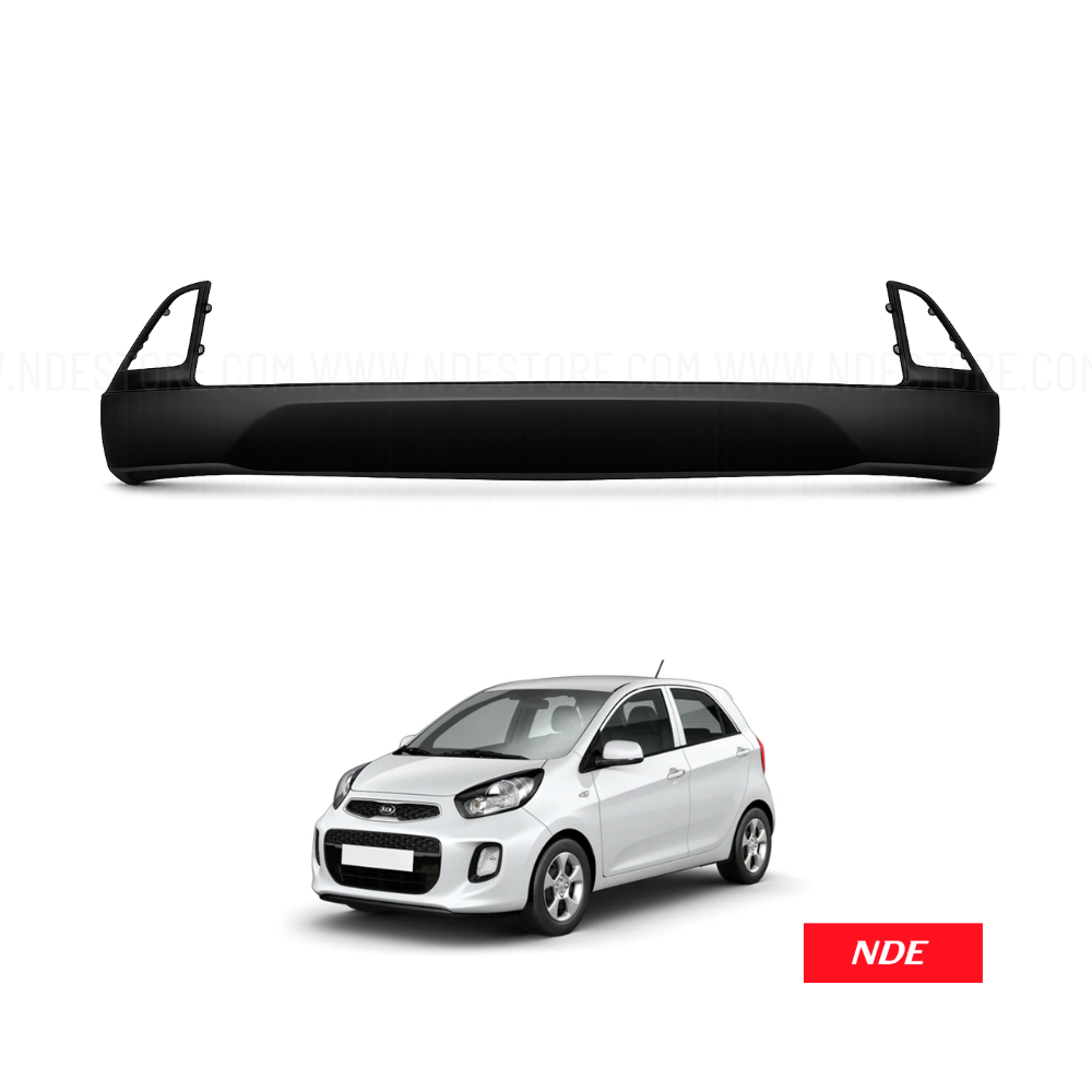 BUMPER LOWER REAR FOR KIA PICANTO