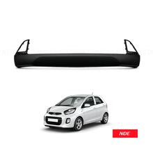 BUMPER LOWER REAR FOR KIA PICANTO